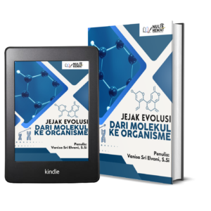 Jejak Evolusi dari Molekul ke Organisme
