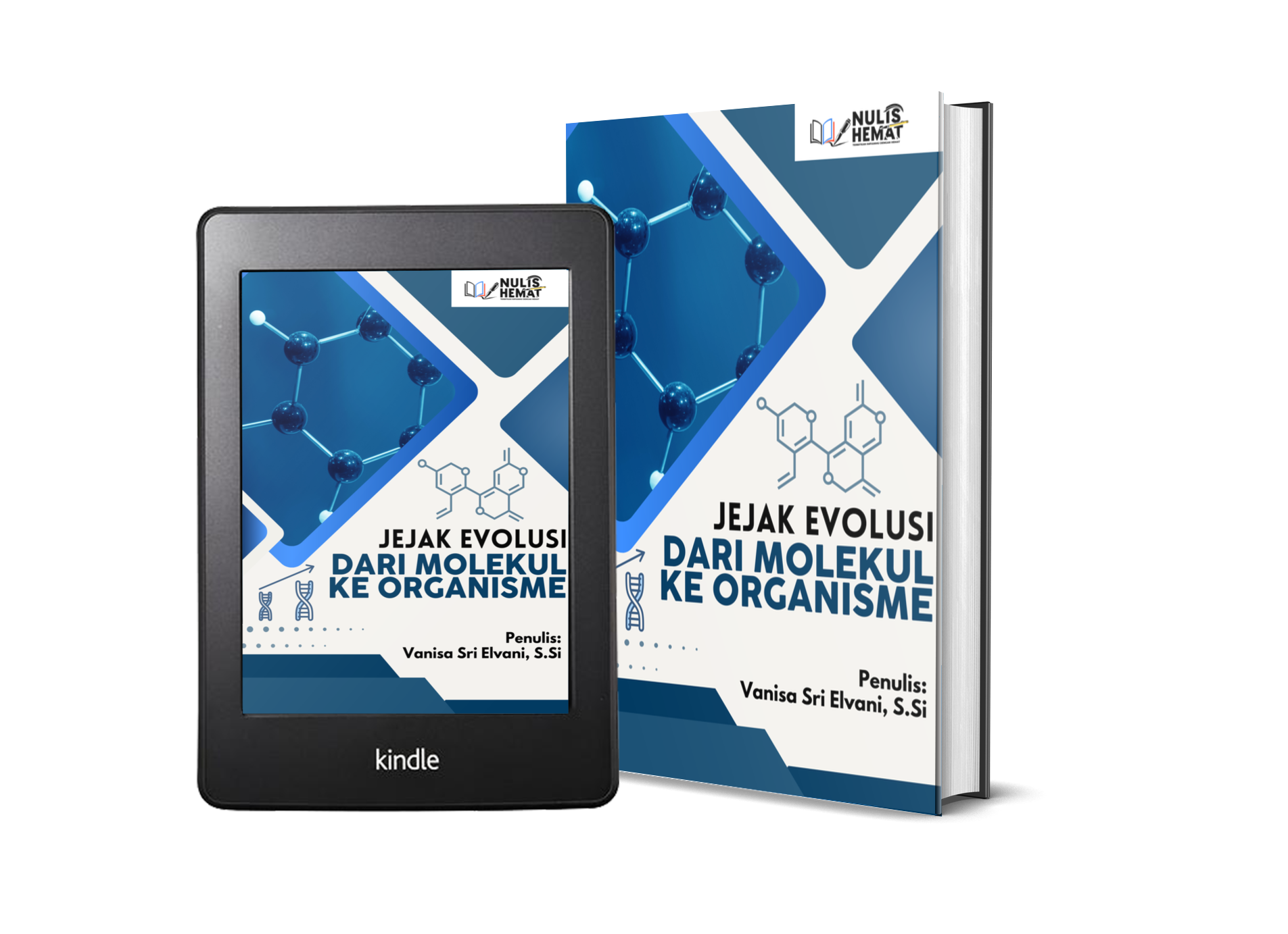 Jejak Evolusi dari Molekul ke Organisme