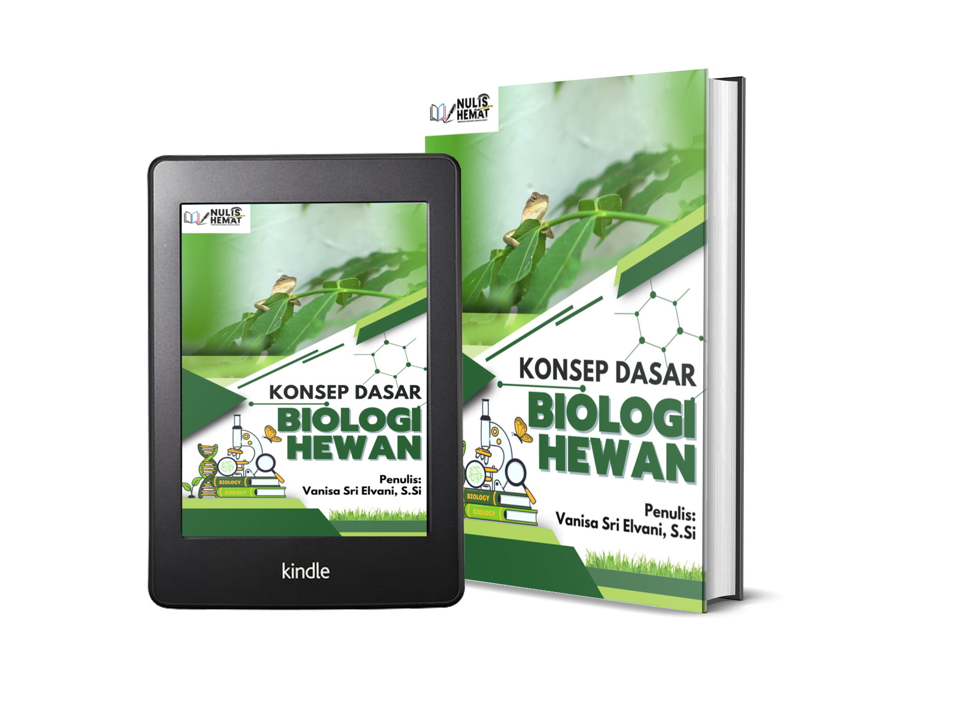 Konsep Dasar Biologi Hewan