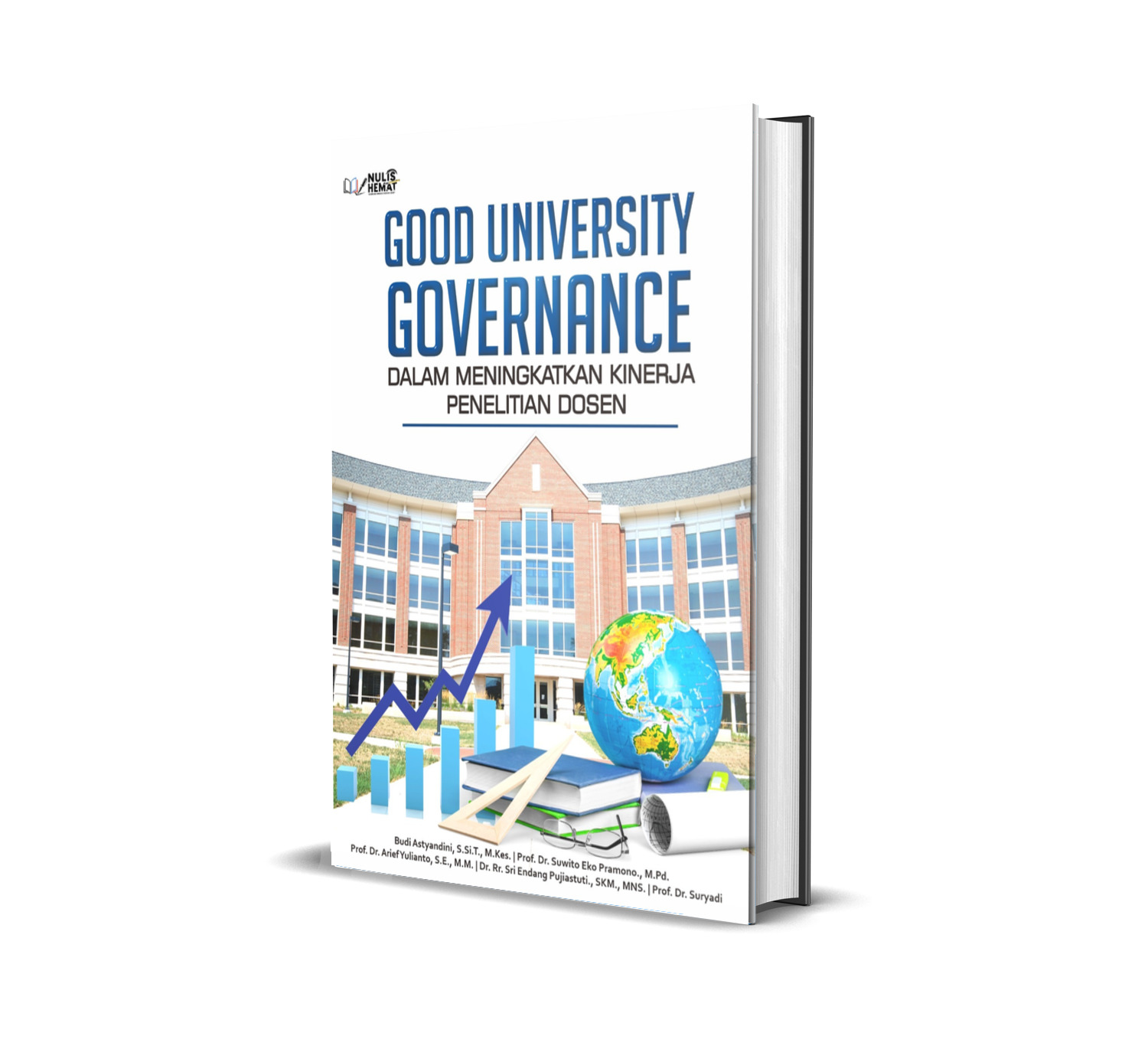 GOOD UNIVERSITY GOVERNANCE DALAM MENINGKATKAN KINERJA PENELITIAN DOSEN