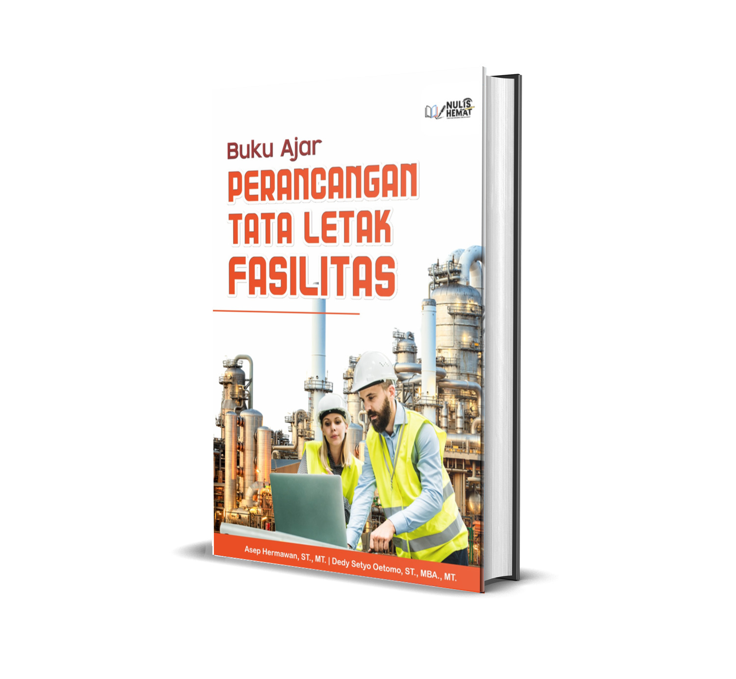 BUKU AJAR : PERANCANGAN TATA LETAK FASILITAS