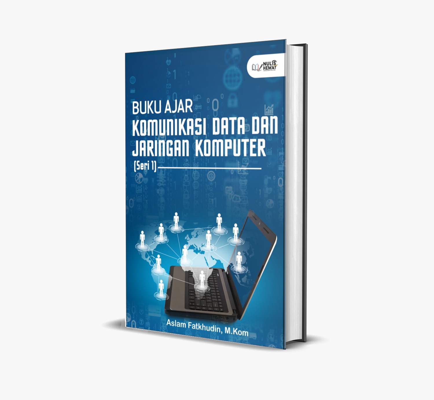 KOMUNIKASI DATA DAN JARINGAN KOMPUTER