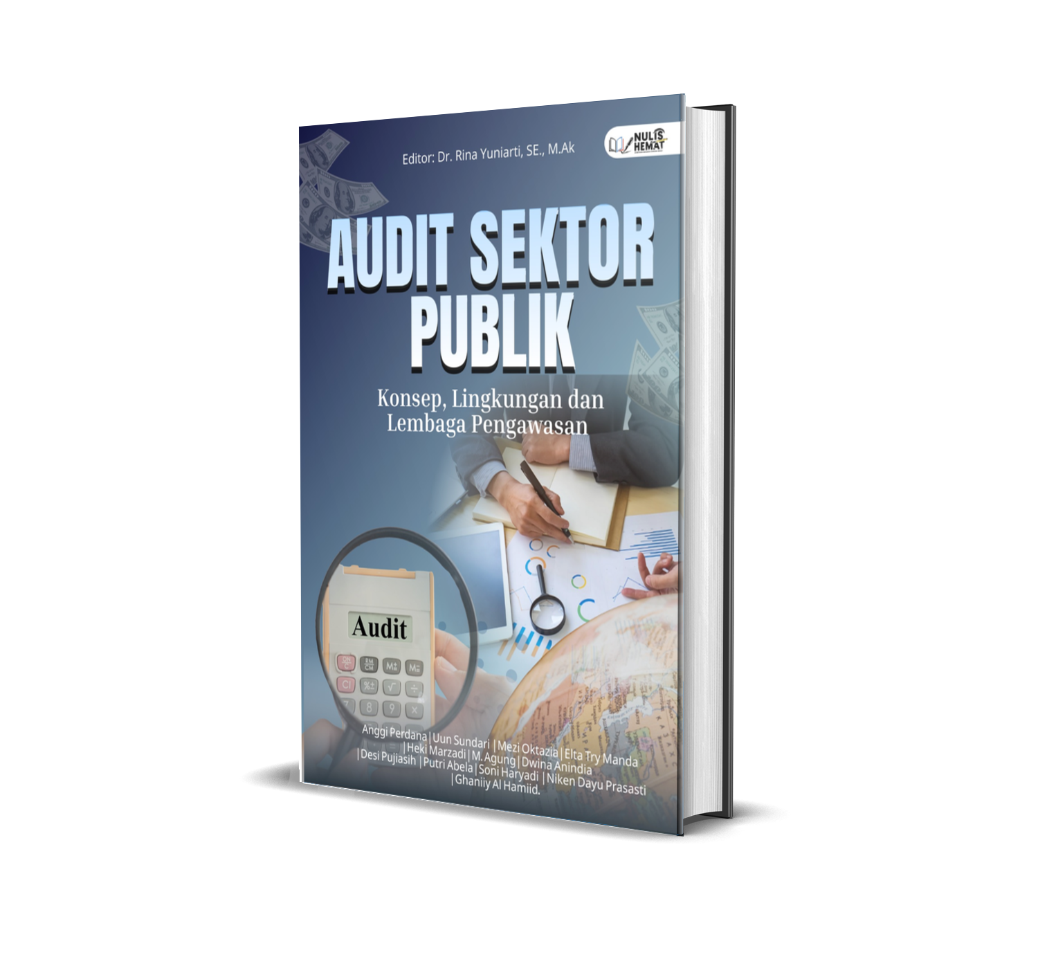 Audit Sektor Publik (Konsep, Lingkungan dan Lembaga Pengawasan)