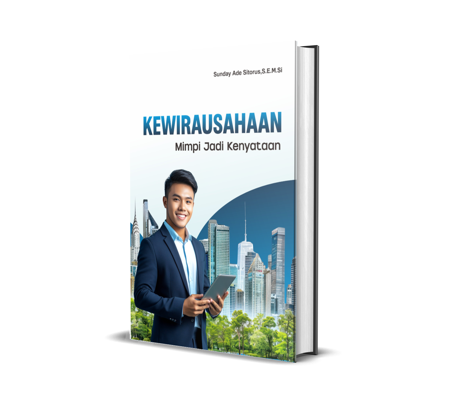 Kewirausahaan (Mimpi Menjadi Kenyataan)