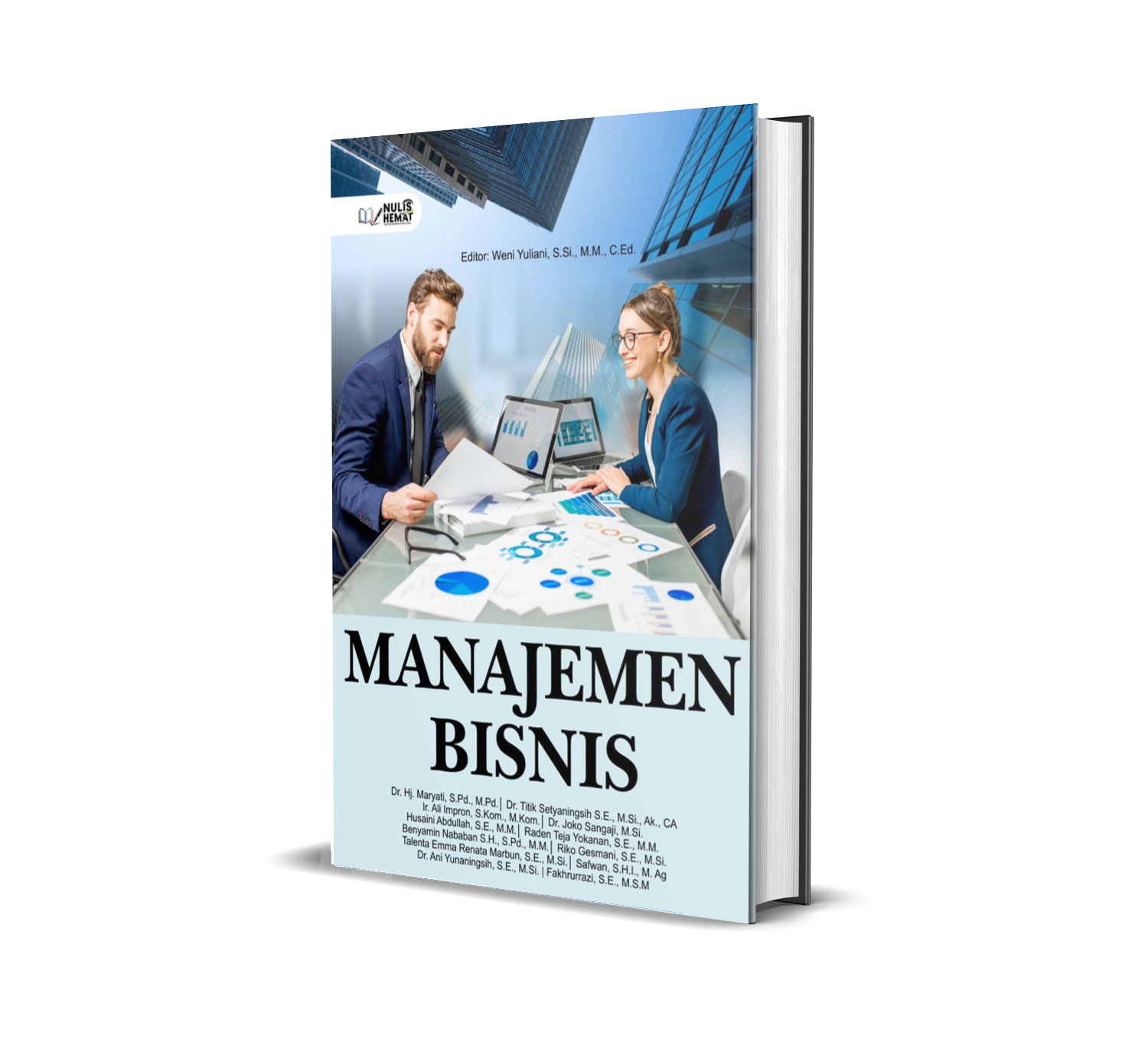 MANAJEMEN BISNIS