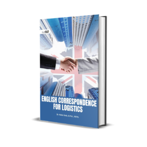 ENGLISH CORRESPONDENCE FOR LOGISTICS