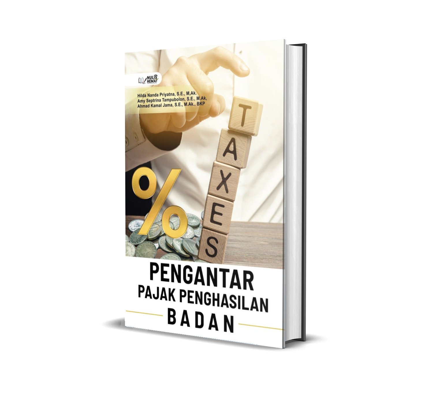 PENGANTAR PAJAK PENGHASILAN BADAN