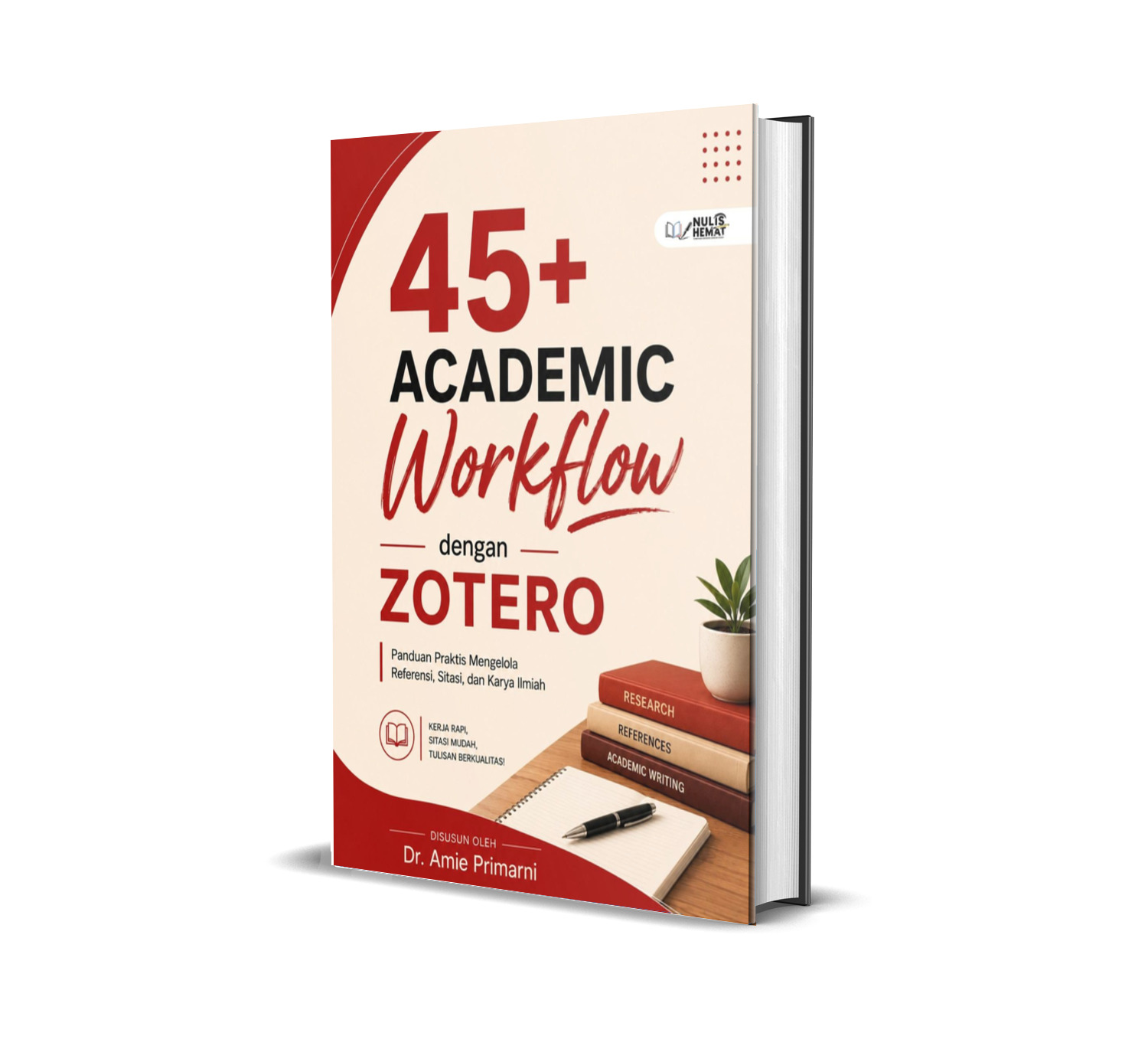 45+ ACADEMIC WORKFLOW DENGAN ZOTERO