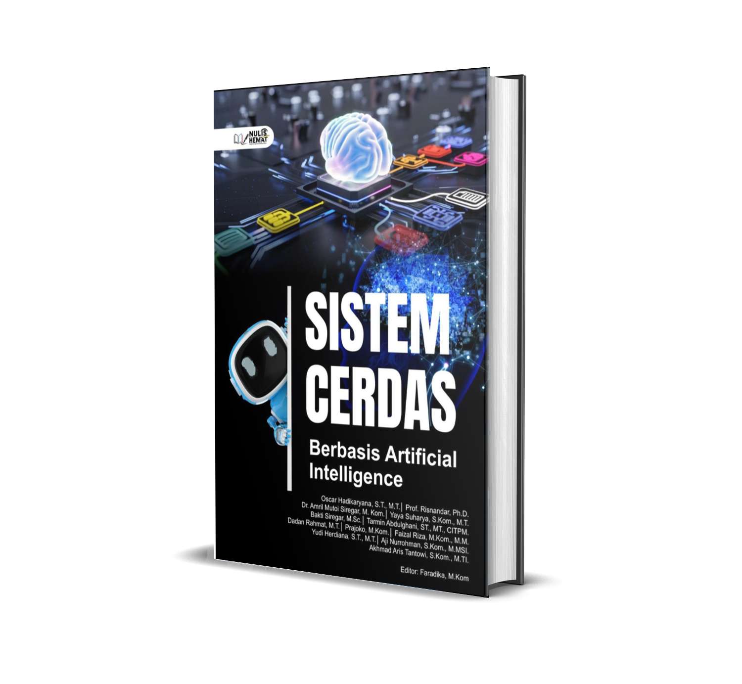 SISTEM CERDAS BERBASIS ARTIFICIAL INTELLIGENCE