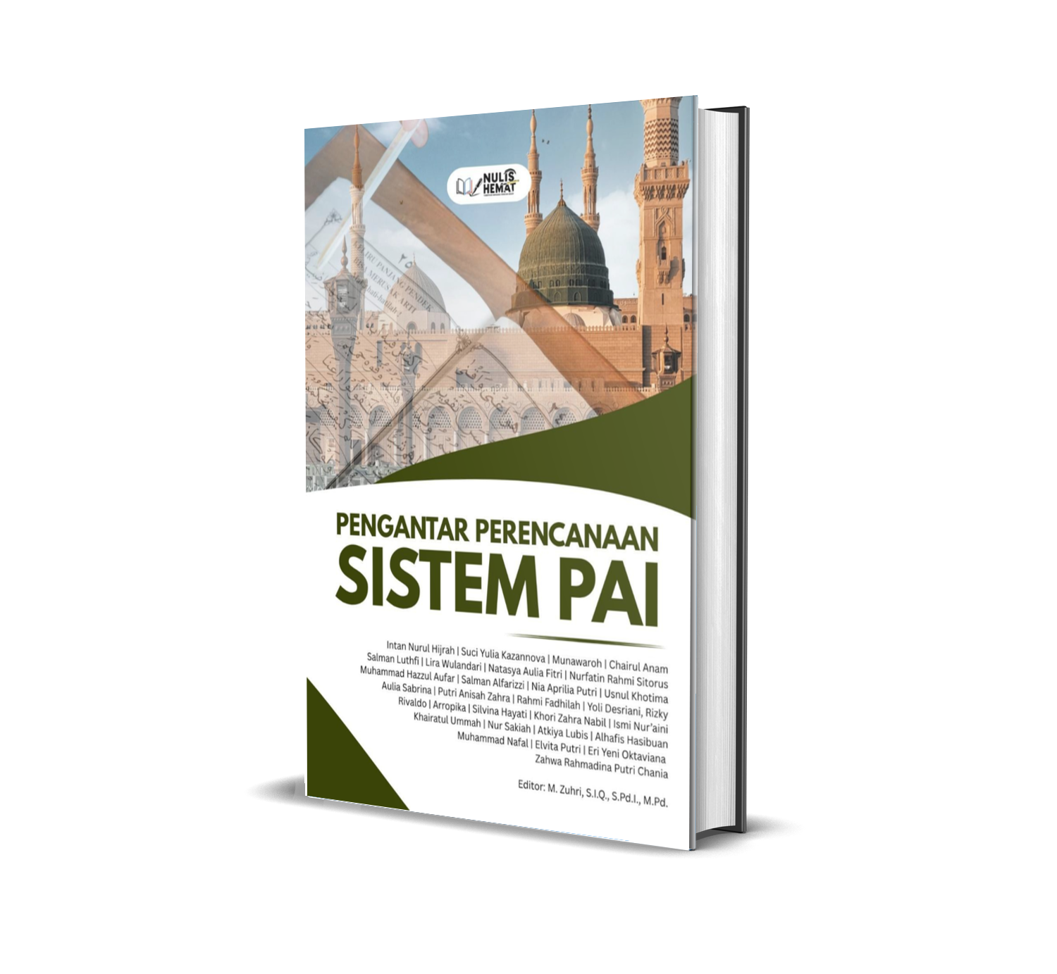 PENGANTAR PERENCANAAN SISTEM PAI