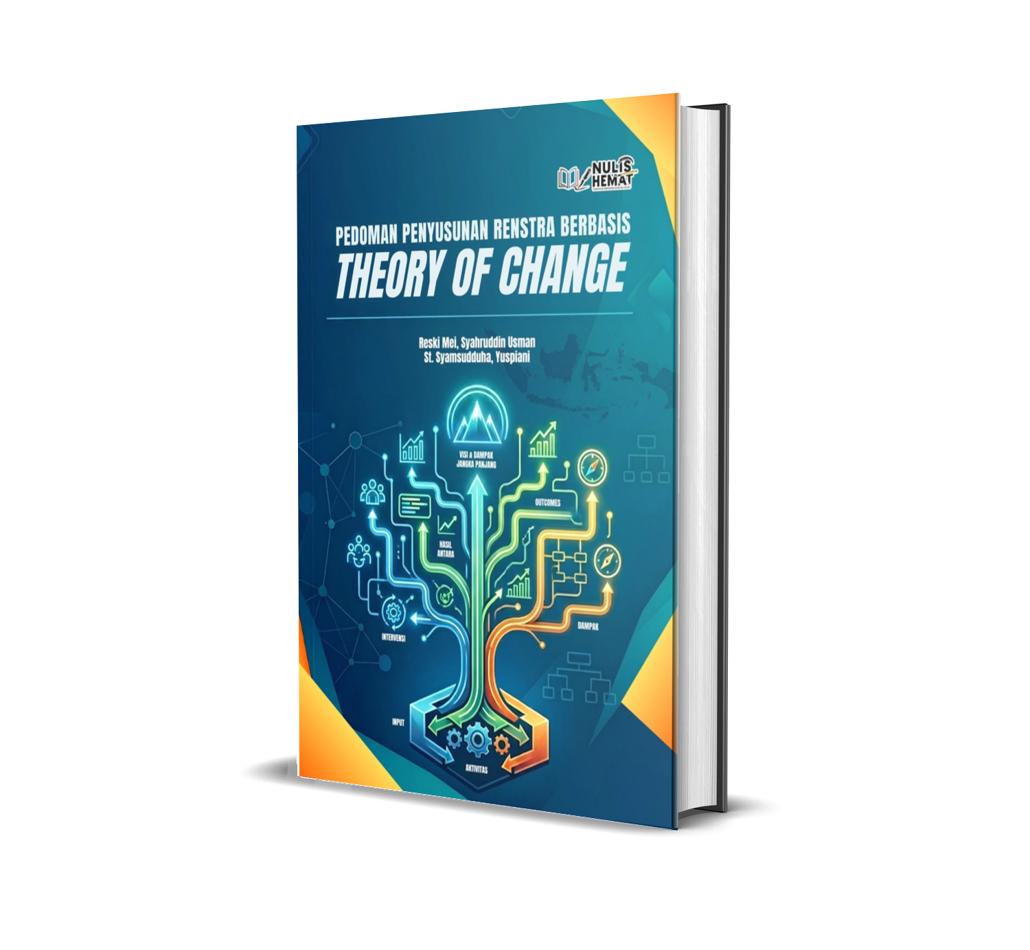 PEDOMAN PENYUSUNAN RENSTRA BERBASIS THEORY OF CHANGE