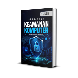 PENGANTAR KEAMANAN KOMPUTER