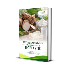 POTENSI UMBI KIMPUL SEBAGAI BAHAN DASAR BIOPLASTIK