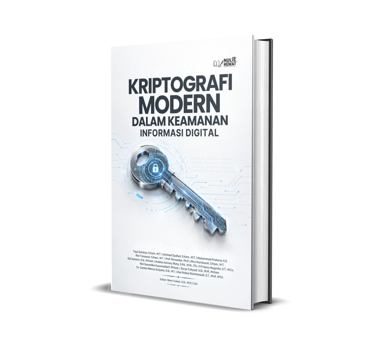 KRIPTOGRAFI MODERN DALAM KEAMANAN INFORMASI DIGITAL